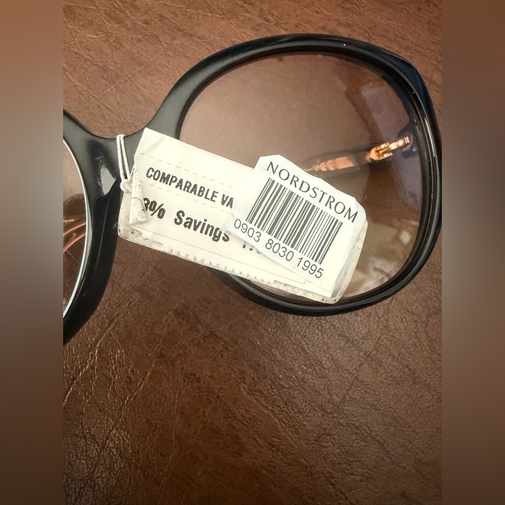 Gucci 58mm Core Oversized Sunglasses - Picture 6 of 12